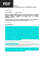 Article 95: Service Incentive Leave Guide | PDF | Parental Leave ...