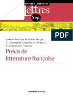 Précis de Littérature Française by BergezYves Stalloni, Gilles, VannierBergez, Daniel (Z-lib.org).Epub