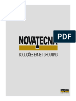 8JET GROUTING NOVATECNA Resistencia