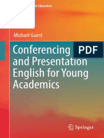 Conferencing and Presentation English for Young Academics ( PDFDrive )