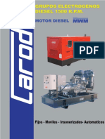 Ge 2005 Diesel MWM