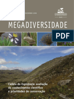 Megadiversidade Espinhaco