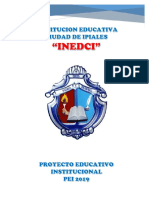 Proyecto Educativo