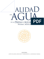 Libro Aguamilpa 1