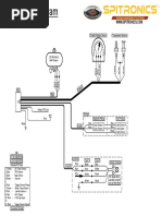 Spitronics Harness E 24