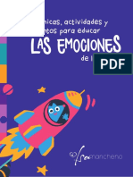 Mancheno, Isa (2020) Tecnicas, Actividades y Cuentos Para Educar Las Emociones de Los Niños