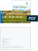 Cartilla 7. Uso Eficiente Del Agua en Agricultura - PDF