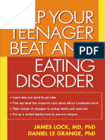 Le Grange, Daniel Lock, James (2005) Help your teenager beat an eating disorder