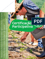 Certificação participativa