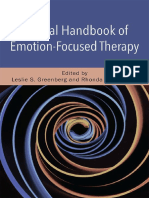 Greenberg, Leslie S. Et Goldman, Rhonda N. (2019) Clinical Handbook of Emotion-Focused Therapy