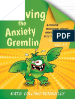 Collins-Donnelly, Kate (2014) Starving The Anxiety Gremlin For Children Aged 5-9 A CBT Workbook On Anxiety Management