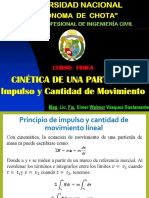 Cantidad de Movimiento