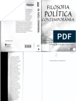 Rouanet, Luis Paulo - Filosofia Política Norte-Americana Contemporânea