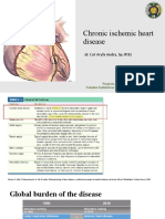 Penyakit Jantung Iskemik Kronik