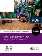 UNESCO Inclusión