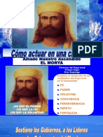 Cómo Actuar en Unacrisis EL MORYA 1