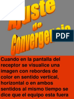 Pdfcookie Ajuste de Convergencia