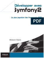 Développer Avec Symfony 2 _ Le Plus Populaire Des Frameworks PHP ( PDFDrive )