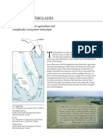 Lorida Verglades: Subsidence Threatens Agriculture and Complicates Ecosystem Restoration