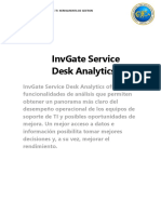 3-InvGate Service Desk Analytics