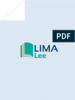 Dossier Oficial Del Voluntariado Virtual Lima Lee 2020 - Iii