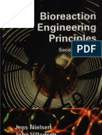 Bio Reaction Engineering Principles 2nd Ed - J. Nielsen, Et Al., (Kluwer, 2003) WW