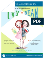 Ivy + Bean Full Series Educator Guide