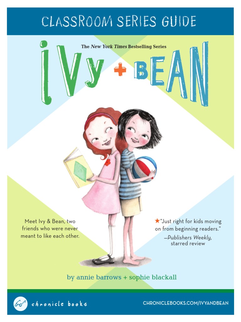 Ivy + Bean Full Series Educator Guide, PDF, Reading Comprehension