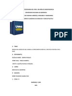 Beneficios de La Figura Hipotecaria Inversa en El Perú