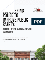 Police Reform Commission - Full Report (2021)