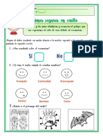 Ficha de Trabajo Dia 19 de Marzo