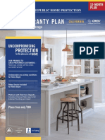 Home Warrant Y Plan: Protection