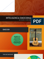 Inteligencia Emocional