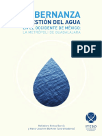 Gobernanza y Gestión Del Agua en El Occidente de México