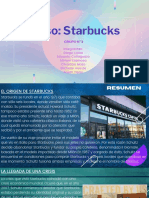 Caso Semana 3 - Starbucks