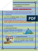 Espacio Geográfico - F.T
