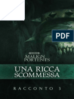 Warhammer Age of Sigmar - Malign Portents 03 - Una Ricca Scommessa