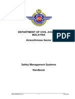 Airworthiness SMSHandbook