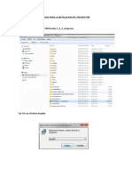 Manual Para La Instalación Del PDFCREATOR