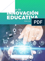 Reporte de Innovacion Educativa 2018
