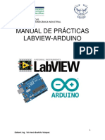 LabVIEW-Arduino Manual