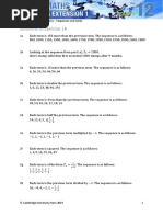 PSMT Guide for QCAA Mathematics | PDF