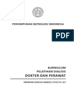 Kurikulum Pelatihan