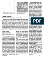 Caliosum: The Brain Connection: The Corpus Larger Left-Handers