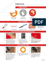 Food Safety: REAL HOT DOG 1.0, 0.5
