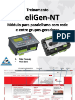 Treinamento InteliGen NT v.1.2 (CD Treinamento)