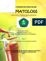 Buku Penuntun Praktikum Hematologi Smk-Uh Ed3
