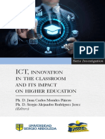 ICT, Innovacion in The Classroom