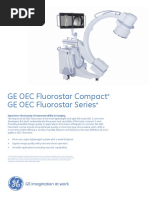Technische Information Oec Fluorostar 7900 Digitaler Mobiler Ge C Bogen En 4th Ed Pdf Exposure Photography Imaging