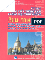 Tu hoc giao tiep tieng Thai trong moi tinh huong